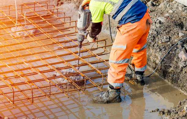 Best Concrete Foundation Repair in Sigourney, IA